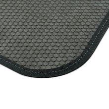 Load image into Gallery viewer, I C WORTH Dark Blue Car Mats (Set of 4)