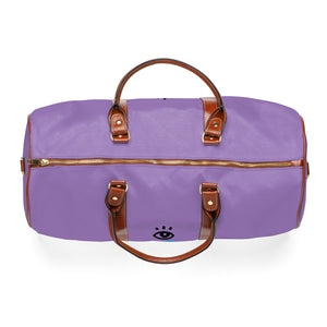 I C WORTH Waterproof Grape Travel Bag