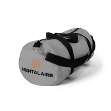 Load image into Gallery viewer, MENTALAIRE Grey Duffel Bag