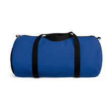 Load image into Gallery viewer, MENTALAIRE Blue Duffel Bag