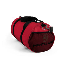 Load image into Gallery viewer, MENTALAIRE Strawberry Red Duffel Bag