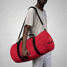 Load image into Gallery viewer, MENTALAIRE Strawberry Red Duffel Bag