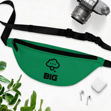 Load image into Gallery viewer, Think BIG Green Fanny Pack