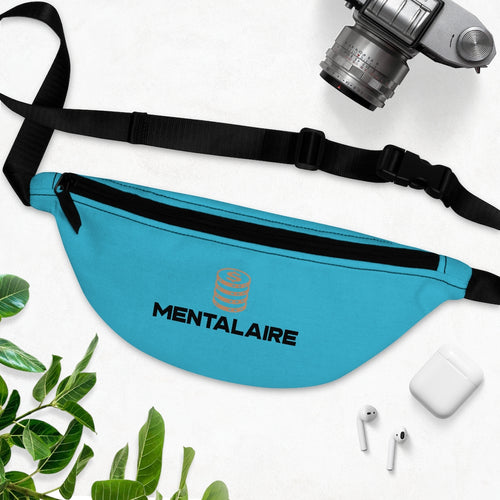 MENTALAIRE Aqua Fanny Pack