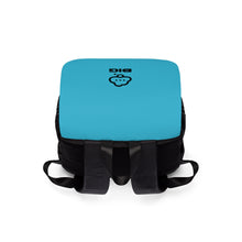 Load image into Gallery viewer, Think BIG Unisex AQUA Casual Shoulder Backpack