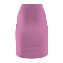 Load image into Gallery viewer, MENTALAIRE Women&#39;s Passion Fruit Pencil Skirt