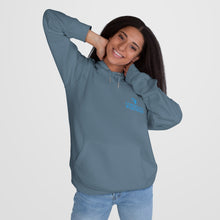 Load image into Gallery viewer, Cornelius Wortham King Hooded Sweatshirt