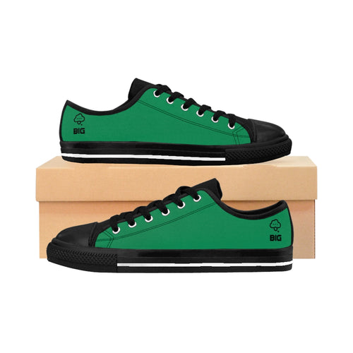 Think BIG Men's Green Sneakers