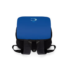 Load image into Gallery viewer, I C Worth Casual Shoulder Blue Backpack