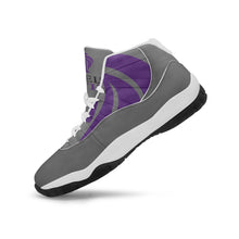 Load image into Gallery viewer, Cornelius Wortham Spirit Retro Grey\Purple