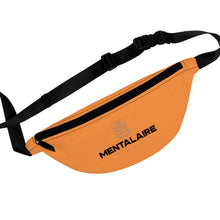 Load image into Gallery viewer, MENTALAIRE  Orange Fanny Pack