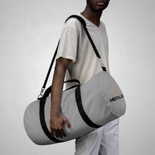 Load image into Gallery viewer, MENTALAIRE Grey Duffel Bag