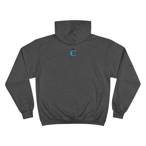 I C WORTH Champion Hoodie