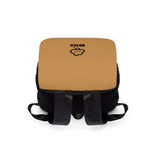 Load image into Gallery viewer, Think BIG Unisex Tan Casual Shoulder Backpack