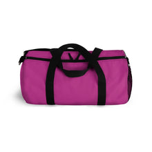 Load image into Gallery viewer, MENTALAIRE Hot Purple Duffel Bag