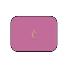 Load image into Gallery viewer, I C WORTH Link Pink Car Mats (Set of 4)