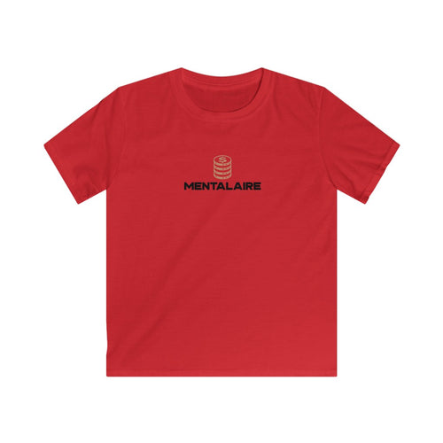 MENTALAIRE Kids Softstyle Tee