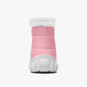 I C WORTH Brazen Fur Zipper Boots