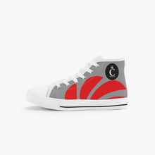 Load image into Gallery viewer, I C WORTH Kids High-Top Fortitude Shoes