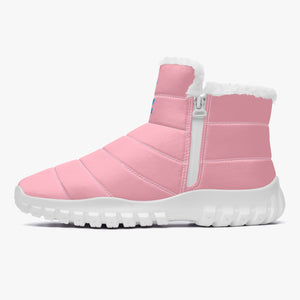 I C WORTH Brazen Fur Zipper Boots