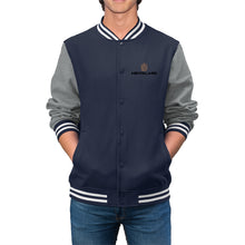 Load image into Gallery viewer, MENTALAIRE Men's Varsity Jacket