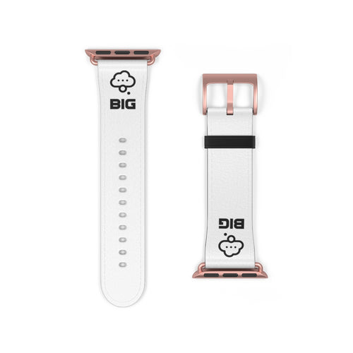 Think Big Apple Watch Band