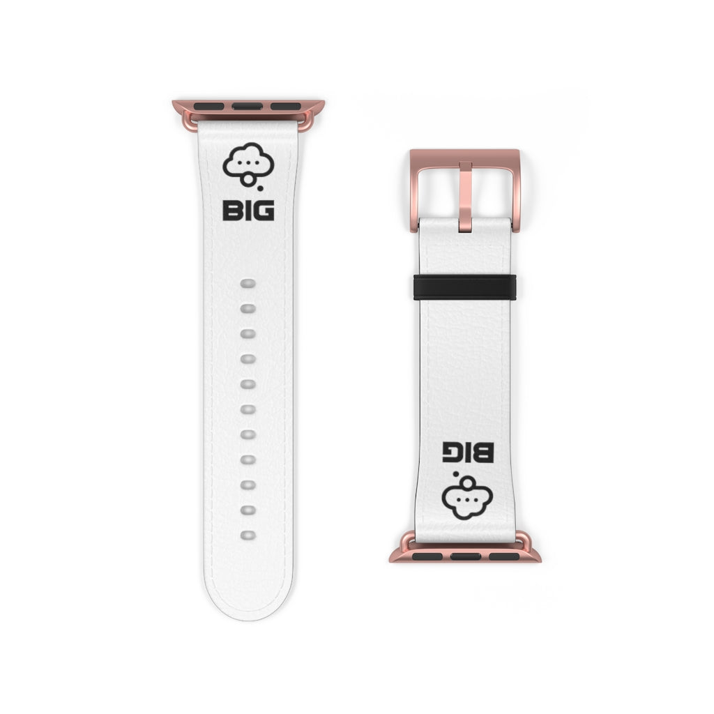 Think Big Apple Watch Band