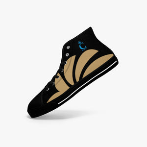 I C WORTH High-Top Fortitude shoes