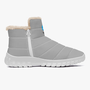 I C WORTH Brazen Fur Zipper Boots