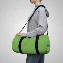 Load image into Gallery viewer, MENTALAIRE Mint Green Duffel Bag