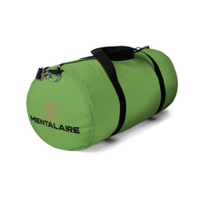 Load image into Gallery viewer, MENTALAIRE Mint Green Duffel Bag