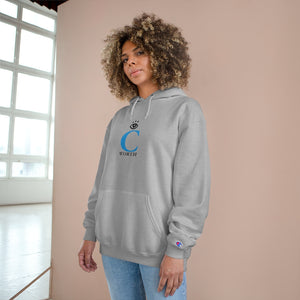I C WORTH Champion Hoodie