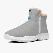 Load image into Gallery viewer, I C WORTH Brazen Fur Zipper Boots