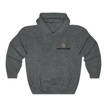 Load image into Gallery viewer, MENTALAIRE Unisex Heavy Blend™ Hooded Sweatshirt