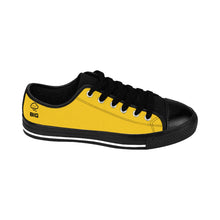 Load image into Gallery viewer, Think BIG Men&#39;s Yellow Sneakers