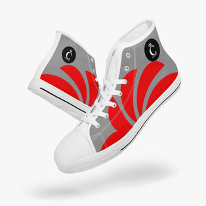 I C WORTH High-Top Fortitude shoes