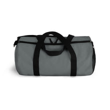 Load image into Gallery viewer, MENTALAIRE Dark Grey Duffel Bag