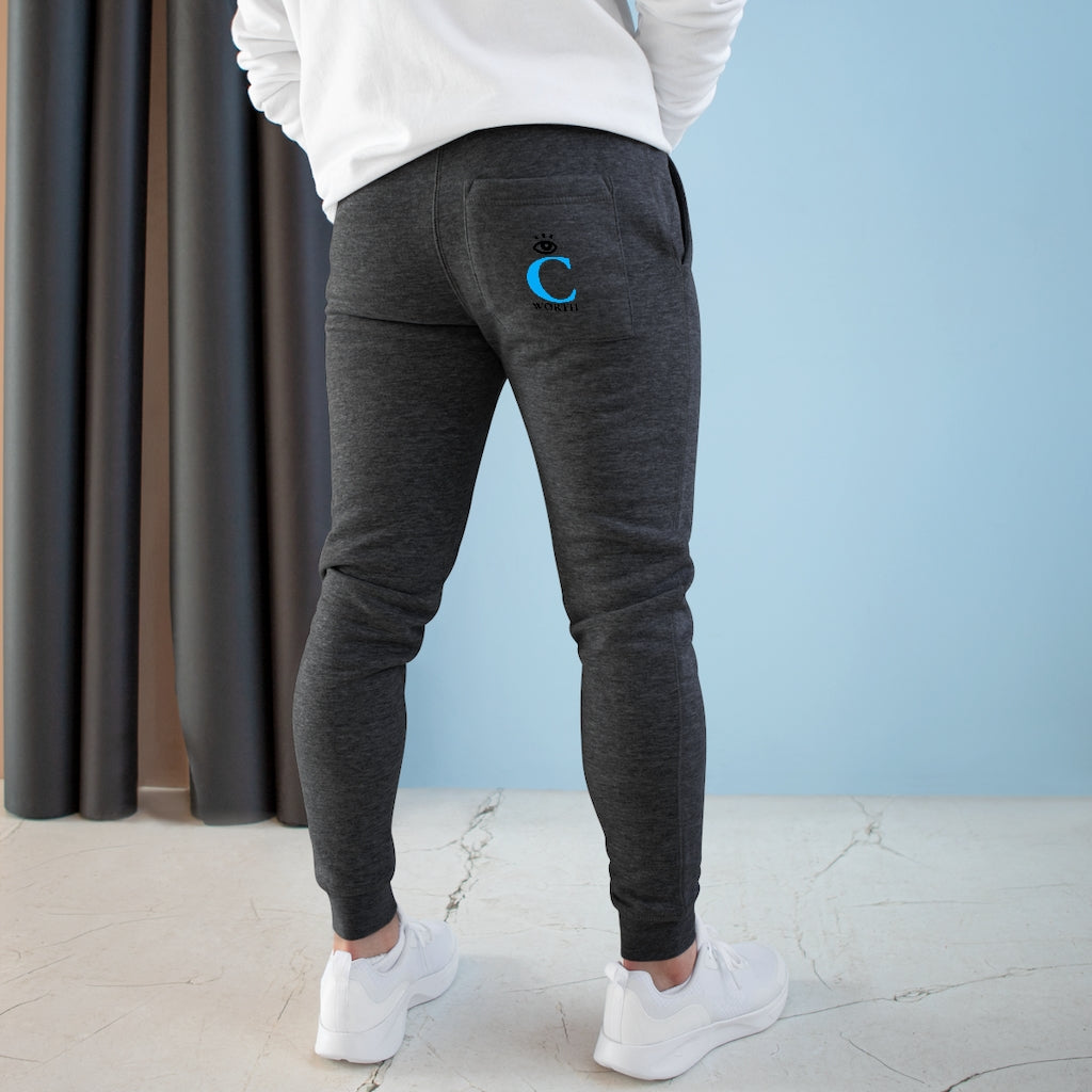 I C WORTH Premium Fleece Joggers