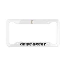Load image into Gallery viewer, I C WORTH License Plate Frame