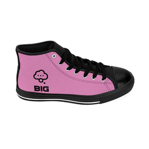 Think BIG Men's Passion Fruit High-top Sneakers