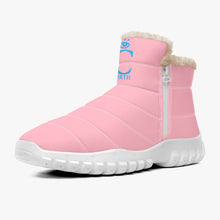 Load image into Gallery viewer, I C WORTH Brazen Fur Zipper Boots