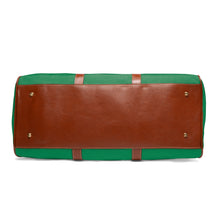 Load image into Gallery viewer, I C WORTH Waterproof Green Travel Bag