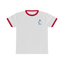 Load image into Gallery viewer, I C WORTH Unisex Ringer Tee