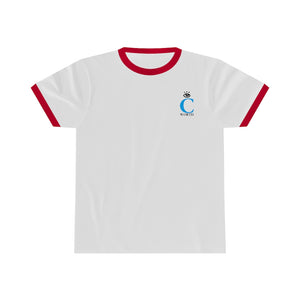 I C WORTH Unisex Ringer Tee