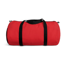 Load image into Gallery viewer, MENTALAIRE RED Duffel Bag