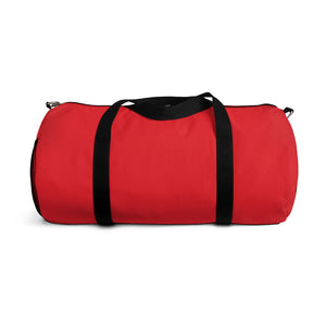 MENTALAIRE RED Duffel Bag
