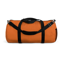 Load image into Gallery viewer, MENTALAIRE Texas Orange Duffel Bag