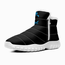 Load image into Gallery viewer, I C WORTH Brazen Fur Zipper Boots