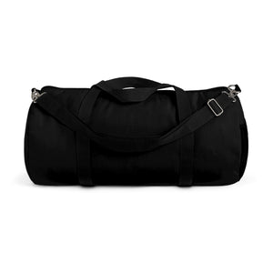 MENTALAIRE  Black Duffel Bag