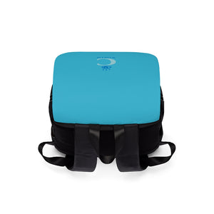 I C Worth Casual Shoulder Aqua Backpack